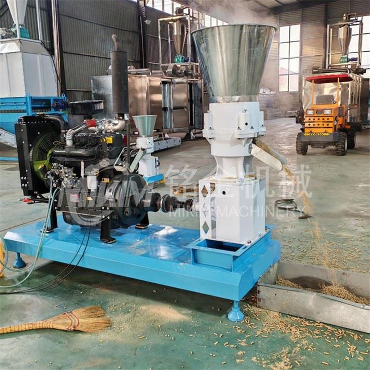 Mini Feed Pellet Machine