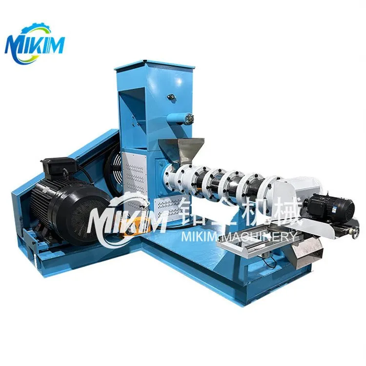 Huisdier Extruder Machine