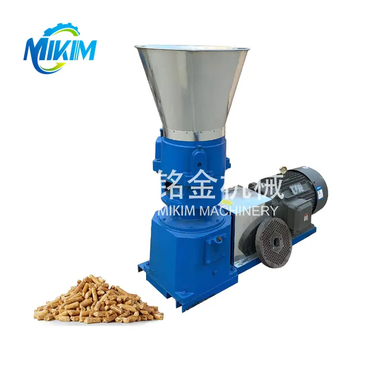 Automatische feed pellet maken machine