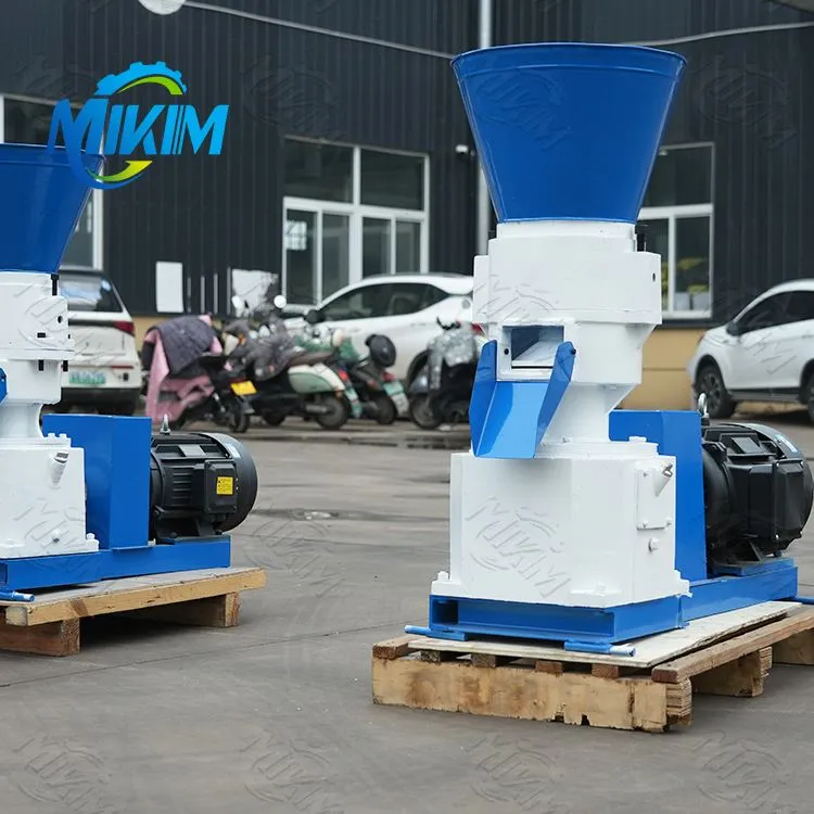 Automatische intelligente feed -pelletmachine