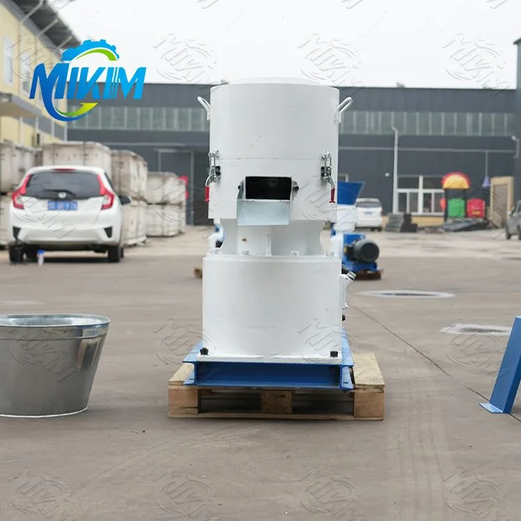 Voedingsmachines voeden