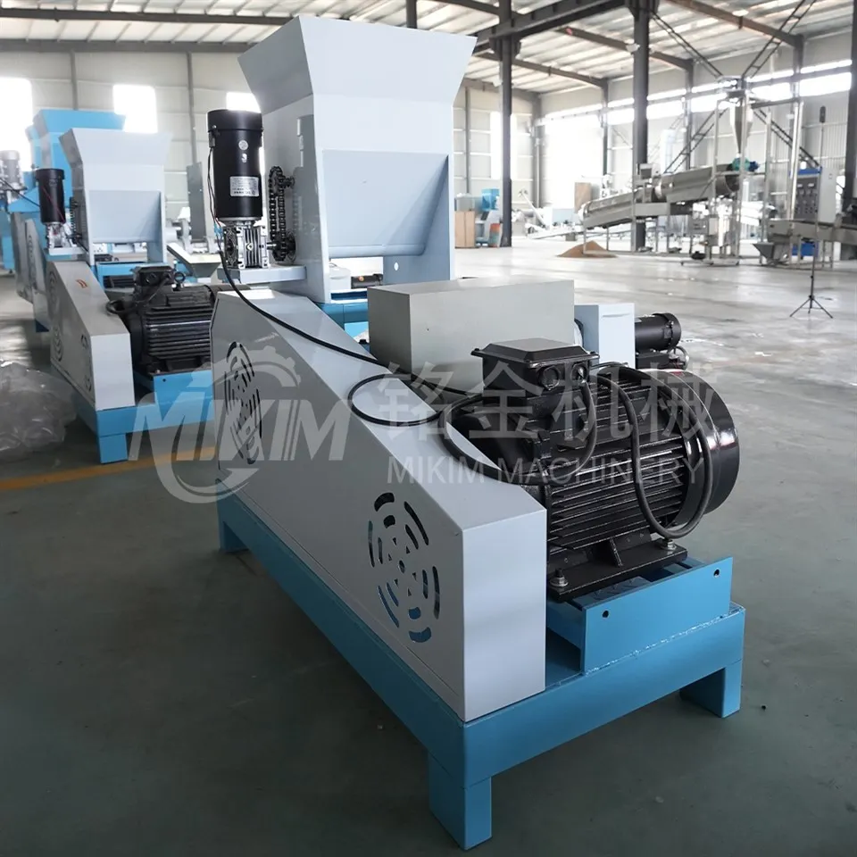 Voer extruder voor boerderijen