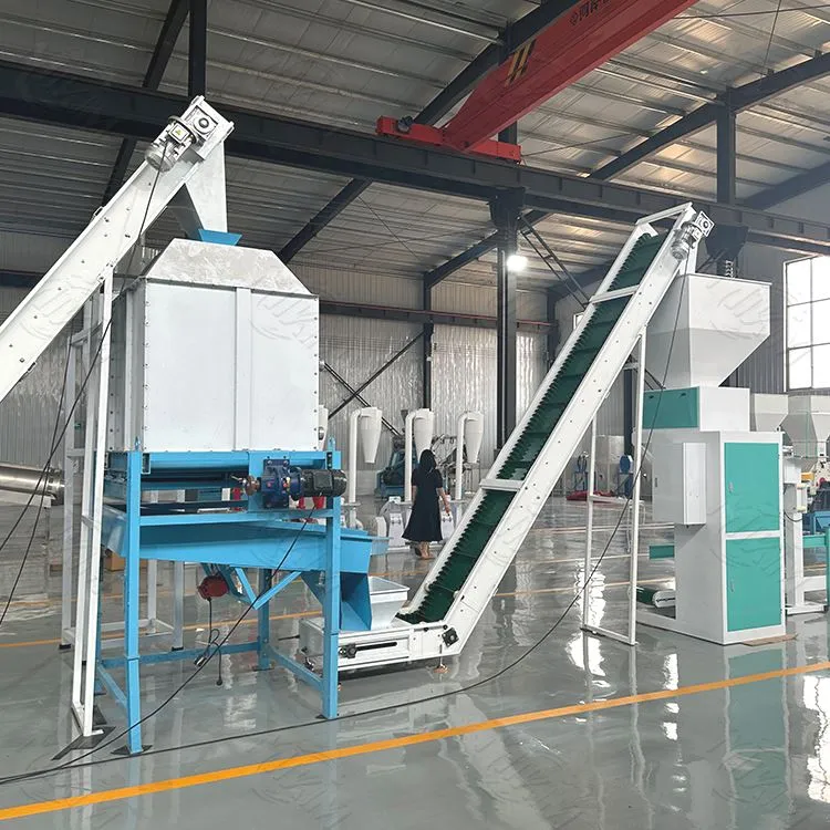 Feed Machinery Production Line