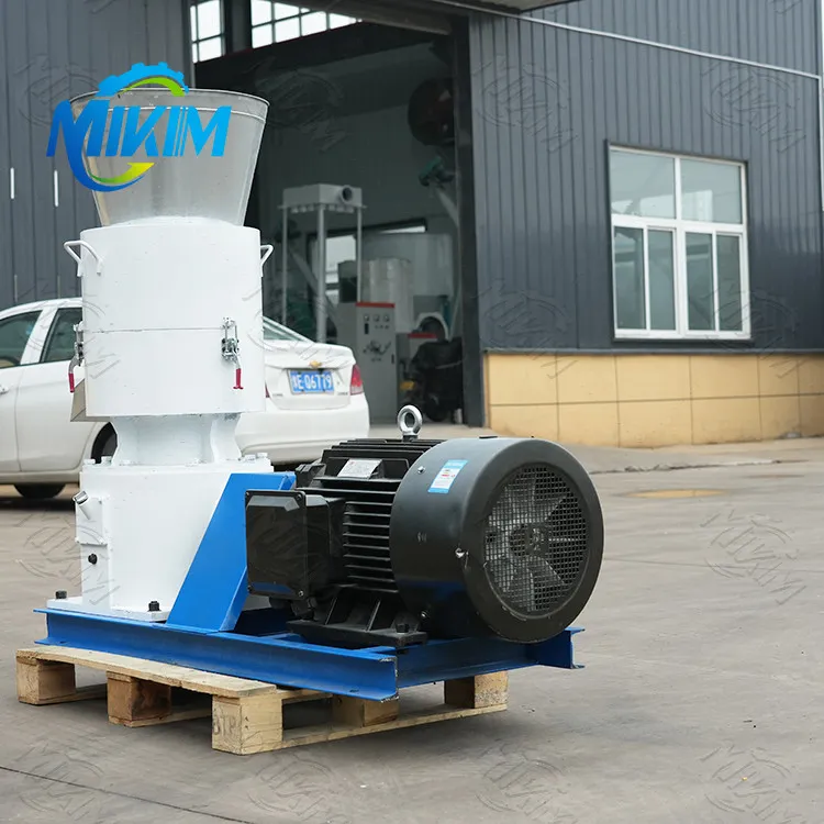 Volledig automatisch vee pelletvoermachine