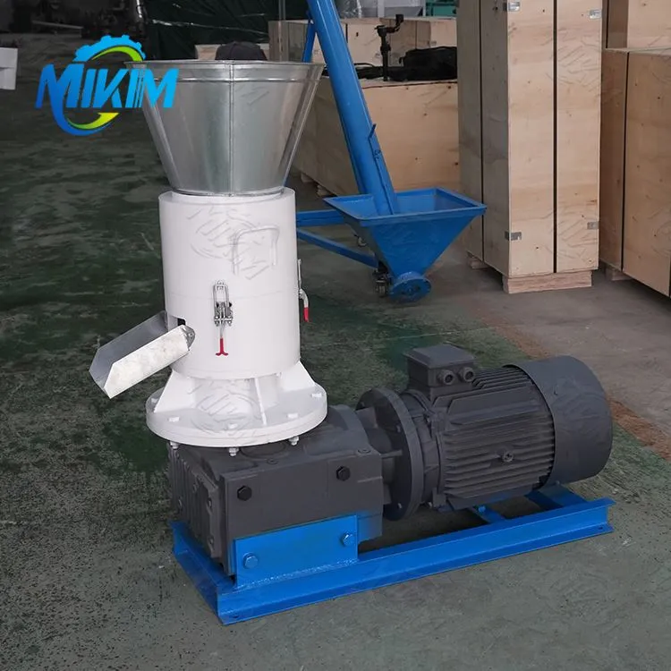 Livestock Animal Feed Pellet Machine