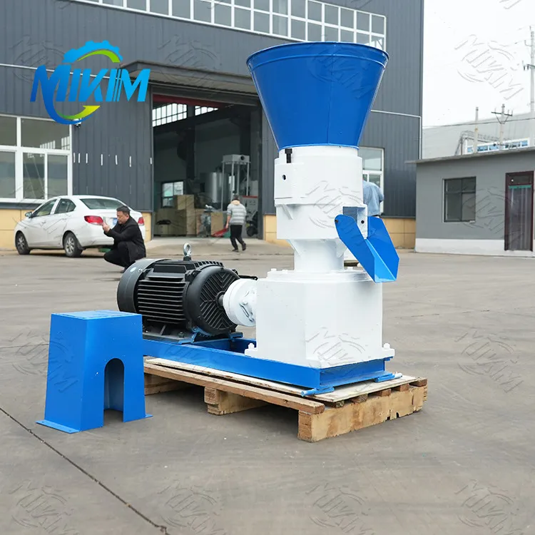 Nieuwe automatische feedmachine