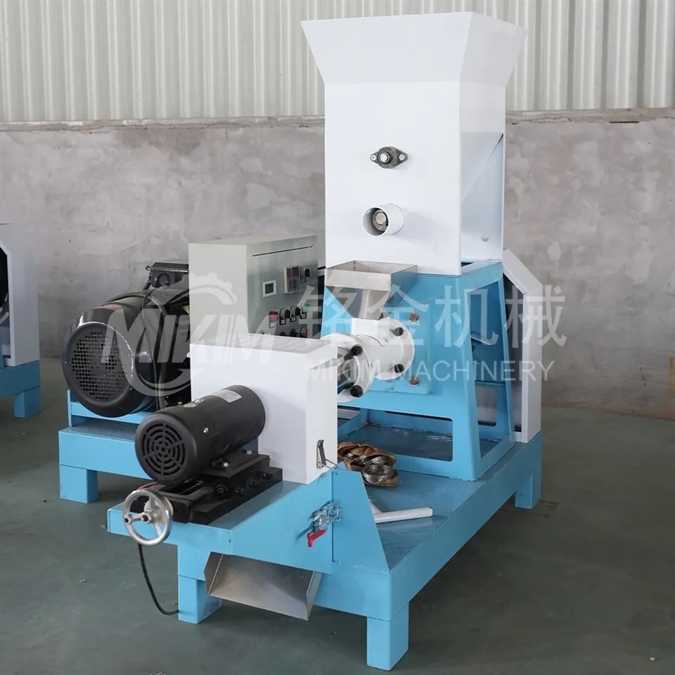 fish pellet making machine