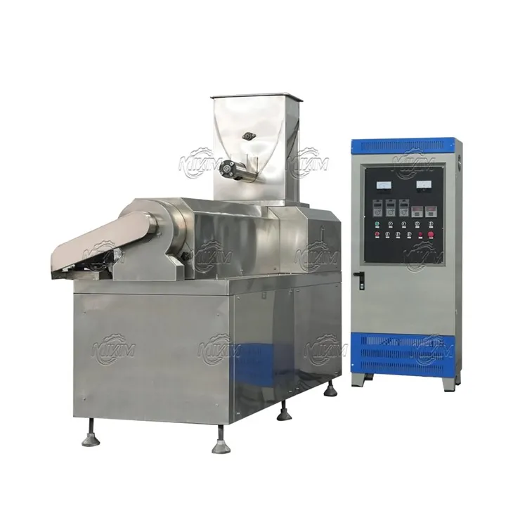 Dry Dog Food Extruder