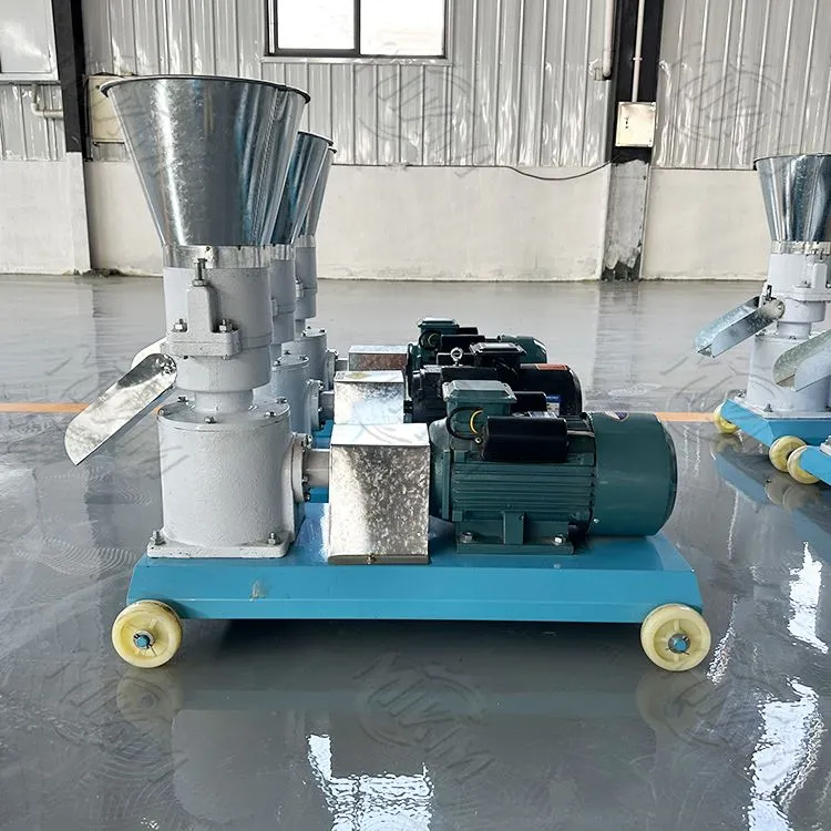 Professionele feed pelletmachine
