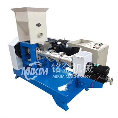 Pelletmachine voor hondenvoer