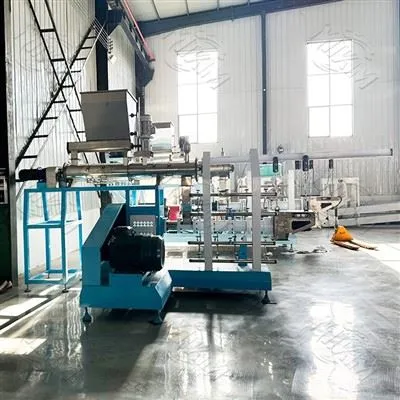 How To Optimize The Puffing Process in The Sinking Floating Fish Feed Pellet Processing Line?