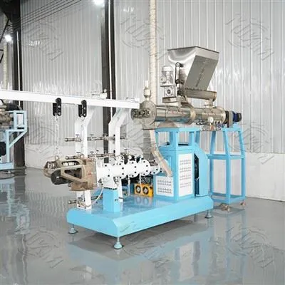 Pet Food Pellet Making Line
