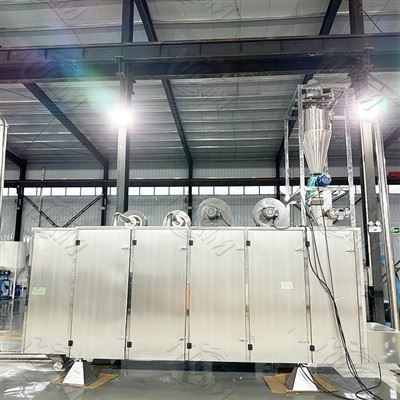 Fully Automatic Fish Feed Production Line Fully Automatic Fish Feed Production Line