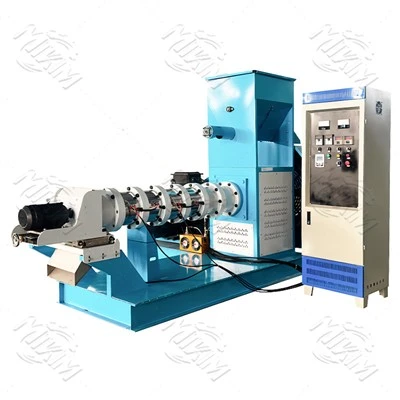 Large Floating Pellet Machine Large Floating Pellet Machine