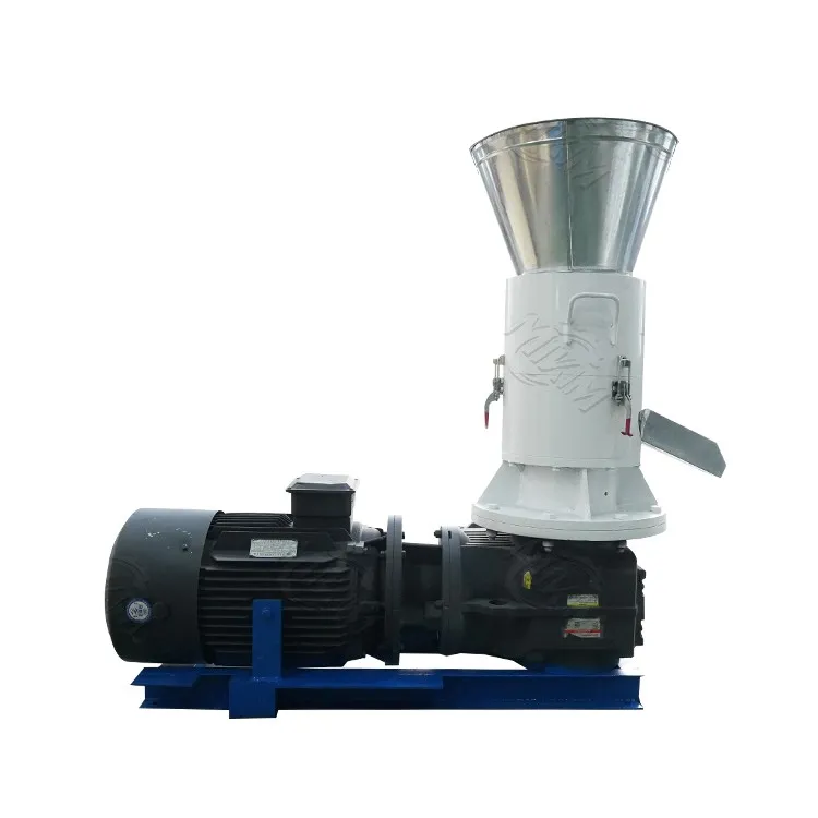 cattle feed pellet making machine