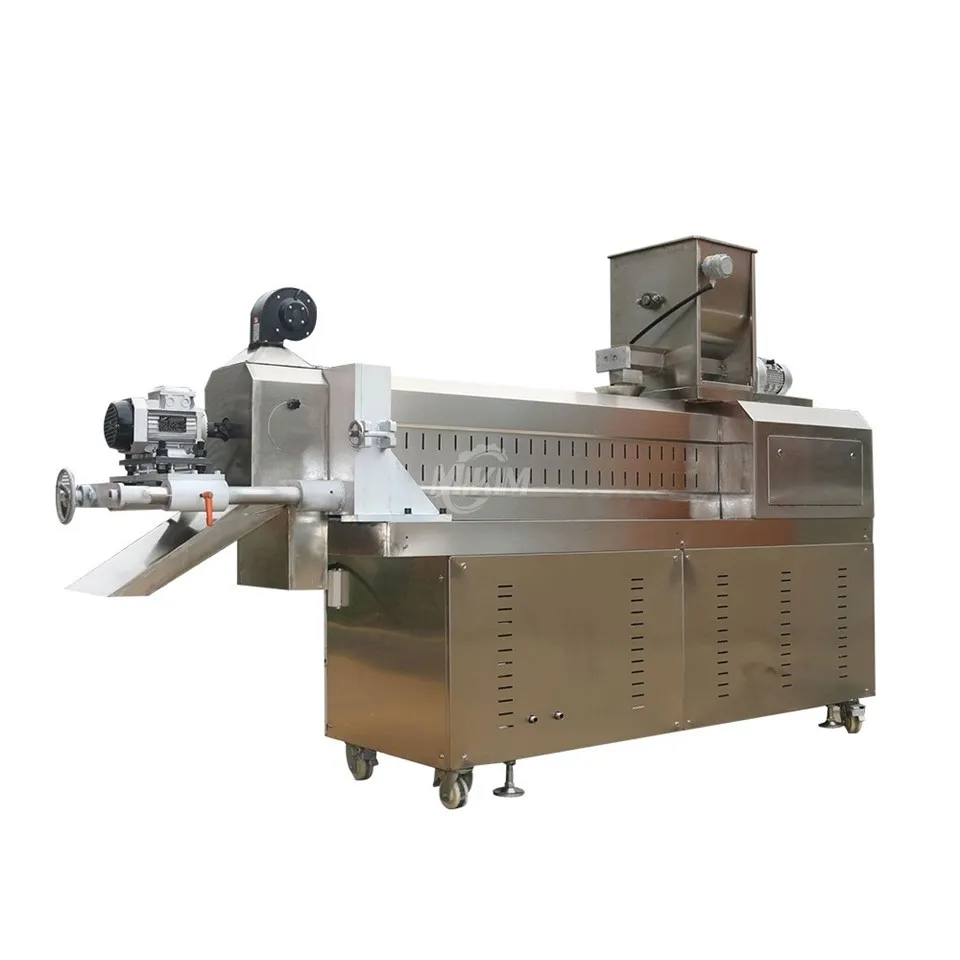 Bladerdeegmachine voor zoete aardappelchips